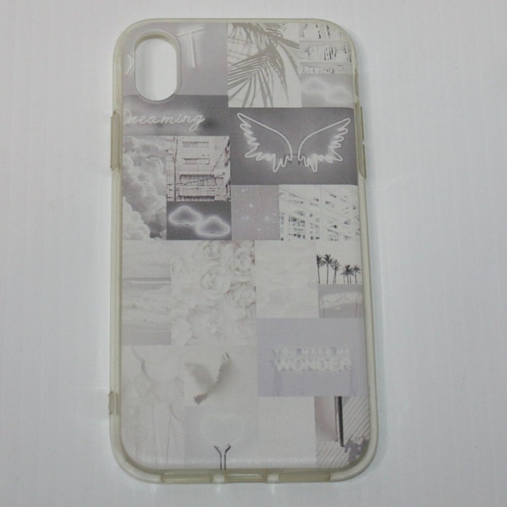 iPhone Xr Poster Print Phone Case Cover